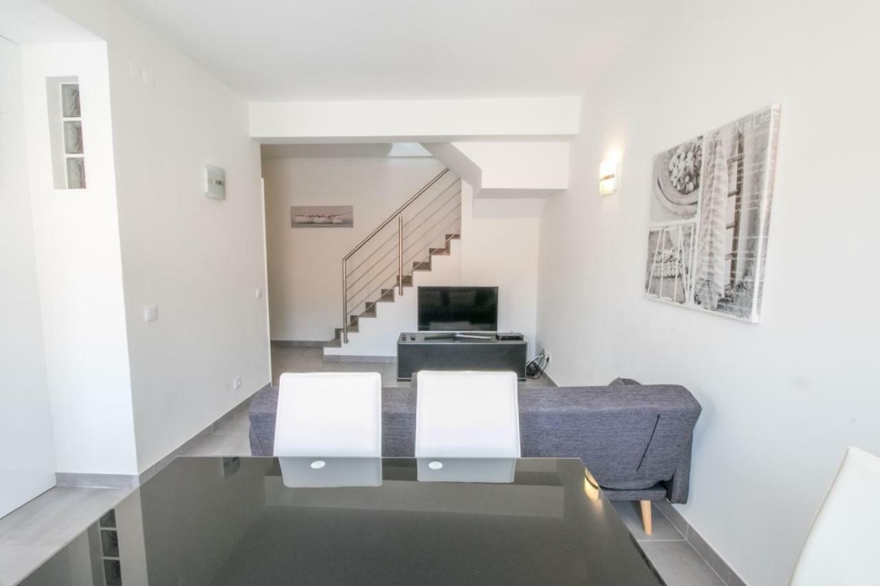 O Veleiro Apartment By Hellovacations Albufeira Kültér fotó