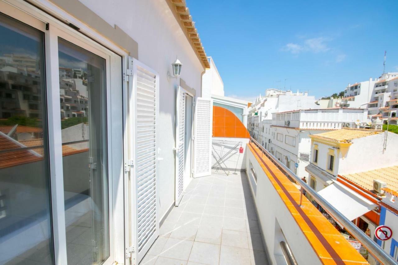 O Veleiro Apartment By Hellovacations Albufeira Kültér fotó