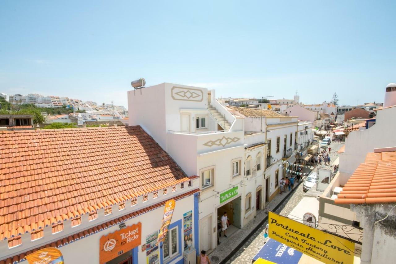 O Veleiro Apartment By Hellovacations Albufeira Kültér fotó